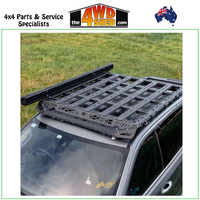TrailMax ALLOY Roof Rack Platform System Ford F150 Series 2009-2021