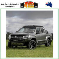 TrailMax ALLOY Roof Rack Platform System Volkswagen Amarok 2023+