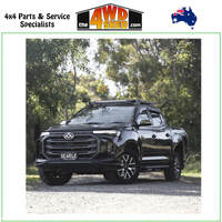TrailMax ALLOY Roof Rack Platform System LDV T60 2017+