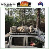 TrailMax ALLOY Roof Rack Platform System Ford F150 Series 2022+