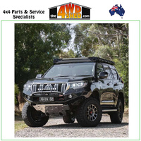 TrailMax ALLOY Roof Rack Platform System Toyota Prado 150 Series 2018+
