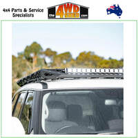 TrailMax Roof Rack Platform System Isuzu MUX 2021+