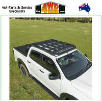 TrailMax ALLOY Roof Rack Platform System Mazda BT50 2021+