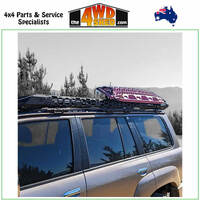 Recovery Board Mounting Kit - Combo Top or Side Mount