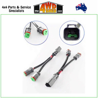 Y Adapter Harness