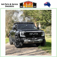 TrailMax ALLOY Roof Rack Platform System BYD Shark 2024+