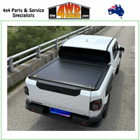 Electric Roller Shutter Kia Tasman 2025+