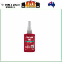 LOCTITE 290 - Threadlocker Medium Strength Wicking Green 10ml