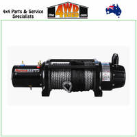 Runva 11XP PREMIUM Winch 12V with Synthetic Rope
