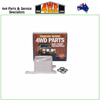 Heavy Duty Engine Oil Cooler Toyota Landcruiser VDJ 76 78 79 Series 2007-On
