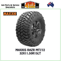 Maxxis RAZR MT772 32X11.50R15LT