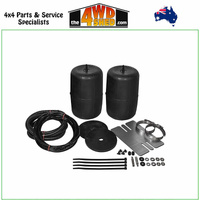 Polyair Ultimate Airbag Kit Toyota Landcruiser 300 Series 2021-On - Raised 2" Lift