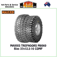 Maxxis Trepador M8060 Bias 37x12.5-16 COMP