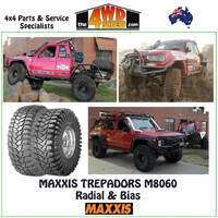 Maxxis Trepador M8060 Bias 42X14.50-17 COMP