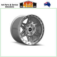 Elite Weapon Machined 17x9 15P 6x139.7 CB106.1 1500kg