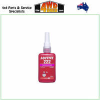 LOCTITE 222 - Threadlocker Low Strength Purple 50ml