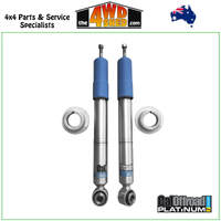 CalOffroad Platinum Series 0-3" Long Travel Front Struts - Ford Ranger PX3