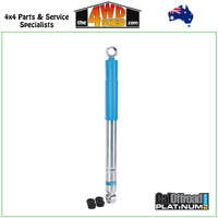 CalOffroad Platinum Series 0-3" Long Travel Rear Shock - Toyota Landcruiser 76 78 79 Series
