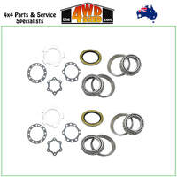 Toyota Front / Rear Wheel Bearing Kit PAIR