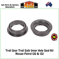 Trail Safe Front Inner Axle Seal Kit Nissan Patrol GQ GU