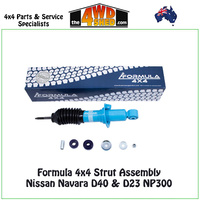 Formula 4x4 Strut Assembly Nissan Navara D40 D23 NP300