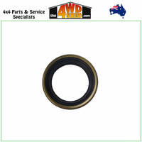 Front Inner Axle Oil Seal Nissan Patrol GQ Y60 GU Y61