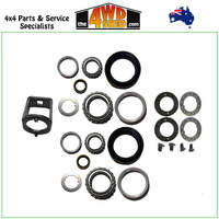 Nissan Patrol GQ  GU Front Wheel Bearing Kit PLUS GU Nut Upgrade & Tool