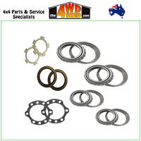 Toyota 100 Series IFS Front Wheel Bearing Kit - PAIR