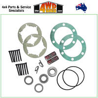 AVM Hubs Rebuild Kit Landrover Series 3 88" WB 109" WB