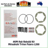 AVM Hub Rebuild Kit Mitsubishi Triton Pajero L200