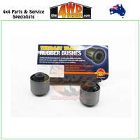Radius Arm Bush Kit Toyota Landcruiser 75 78 79 80 105 Radius Arm to Chassis