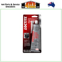 LOCTITE SI 596 Silicon Red Superflex RTV 85g