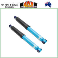 Rear Shock Absorbers Mitsubishi Pajero NS NT NW NX - Pair