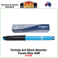 Rear Shock Absorber Toyota Hilux GUN 2015-On