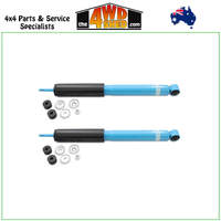 Rear Shock Absorbers 120 150 Series Prado Fortuner FJ Cruiser - Pair