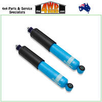 Front Shock Absorbers Mitsubishi Triton MK Challenger PA Pajero NH-NL Holden Rodeo TF - Pair