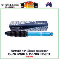Rear Shock Absorber Isuzu DMAX & Mazda BT50 2020-On