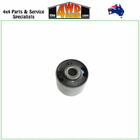 Genuine Nissan Slotted Radius Arm Bush Patrol GU - Diff End