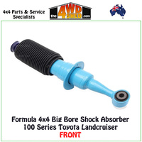 Big Bore Front Shock Absorber 100 Series Toyota Landcruiser