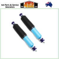 Big Bore Front Shock Absorber 76 78 79 Series Toyota Landcruiser PAIR