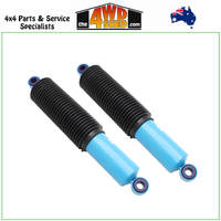 Big Bore Rear Shock Absorber 75 76 78 79 Series Toyota Landcruiser PAIR