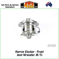 ELocker Jeep Wrangler JK TJ Front