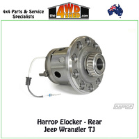 ELocker Jeep Wrangler TJ Rear