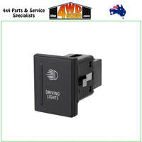 OEM Style Light Switch Volkswagen Amarok 2011-2023 Driving Lights Symbol