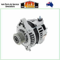 135 Amp Alternator Nissan Patrol GU Navara D22 ZD 