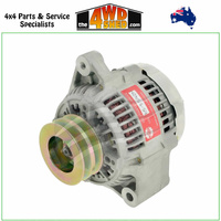 80 Amp Alternator Toyota Landcruiser 75 78 79 80 Series 1FZ Petrol