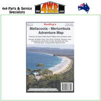 Mallacoota Merimbula Rooftop Adventure Map