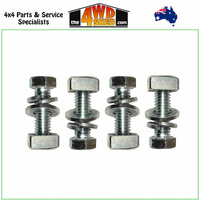 Mounting Bolt Kit for Warn 8274 8074