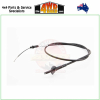 Accelerator Cable Toyota Landcruiser 40 45 55 Series F 3/1969-10/1969