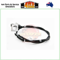 Accelerator Cable Toyota Landcruiser 105 Series 1/1998-On